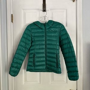 Aritzia Packable Down Puffer Jacket